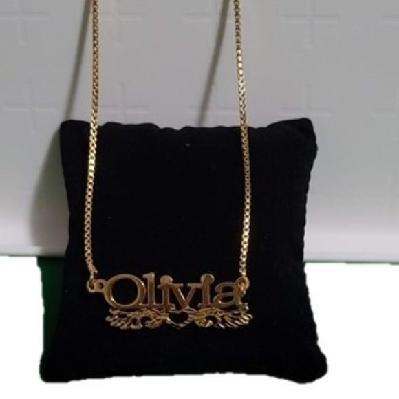 Necklace name "Olivia" - Picture 1 of 1